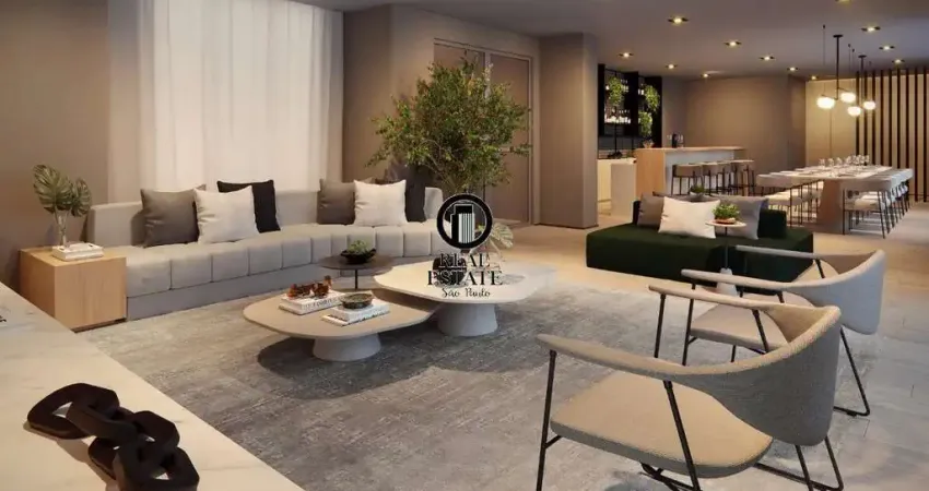 Apartamento para venda 65m², 2 dormitórios, 1 vaga - butantã