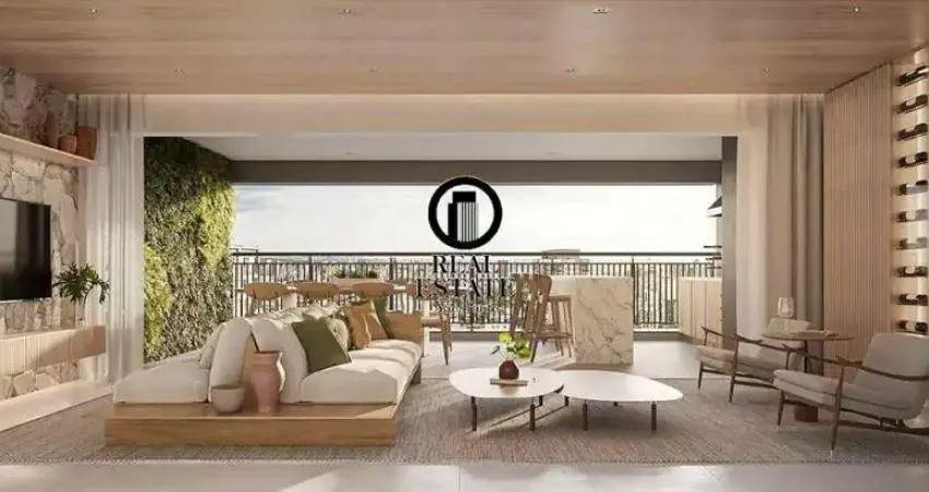 Apartamento para venda 130m², 4  dormitórios, 2 suites, 2 vagas - pinheiros.