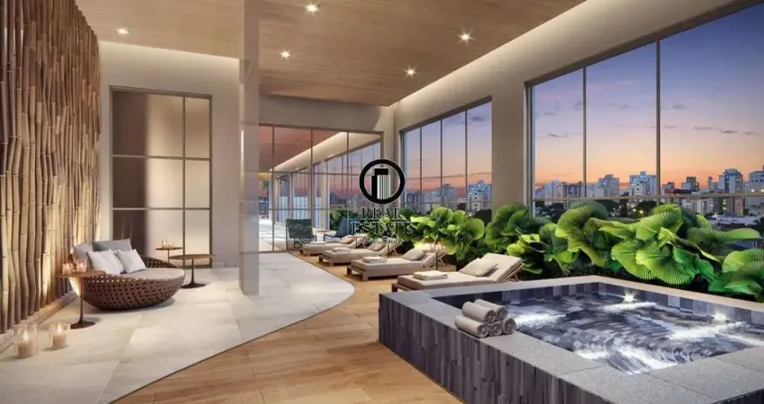 Apartamento para venda 75m², 2 dormitórios, 1 suite, 1 vaga - tatuapé.