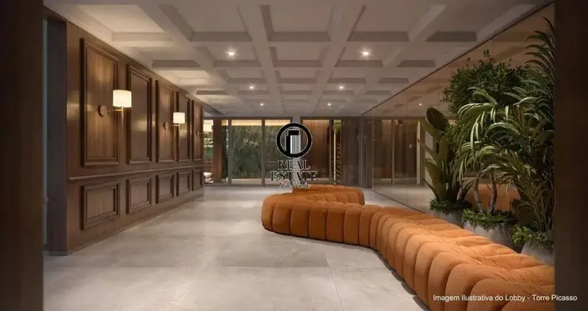 Apartamento com 1 quarto à venda na Alameda dos Maracatins, Moema, São Paulo