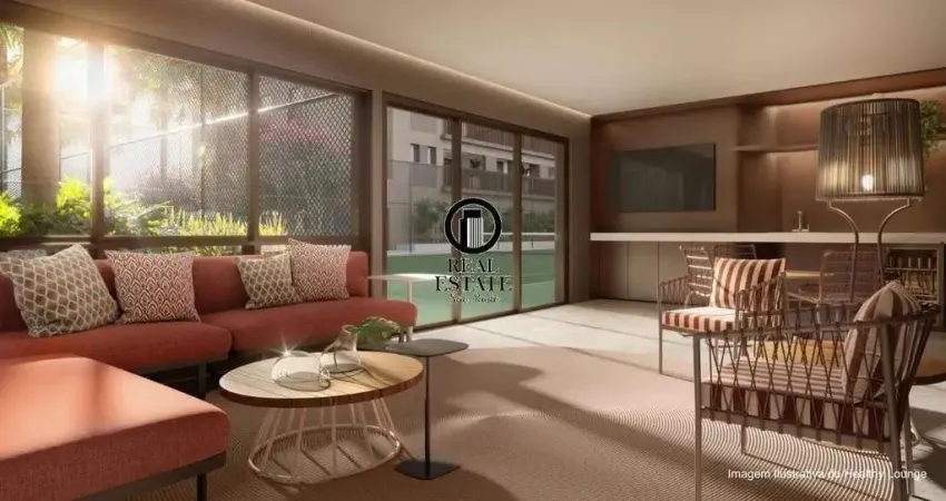 Apartamento com 1 quarto à venda na Alameda dos Maracatins, Moema, São Paulo