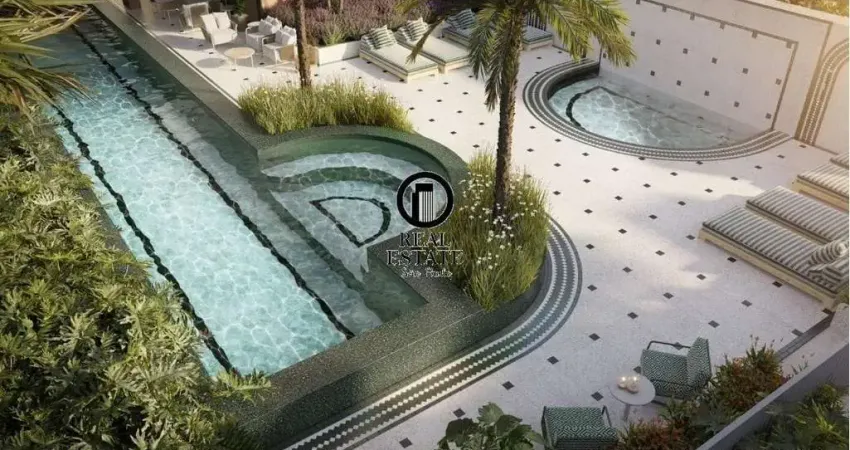 Apartamento para venda 113m², 4 dormitórios, 3 suites, 2 vagas - moema