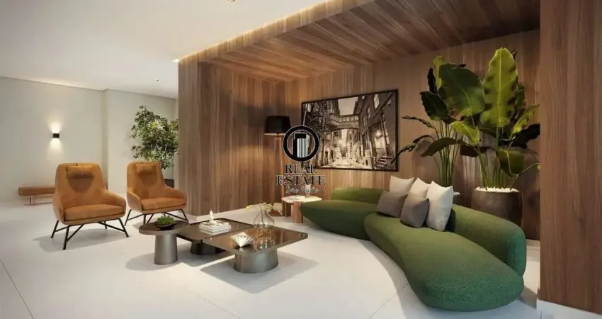 Apartamento para venda 63m², 2 dormitórios , 1 vaga - brooklin.