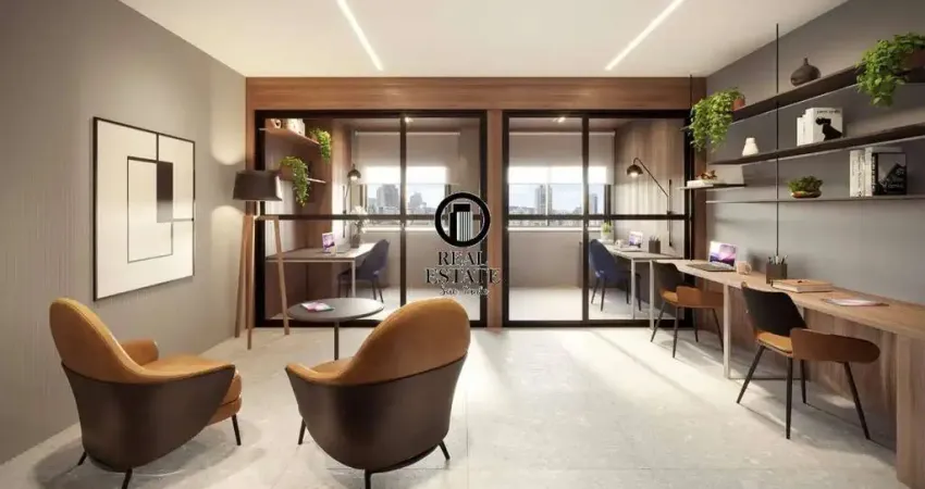 Apartamento com 1 quarto à venda na Avenida Roque Petroni Júnior, Jardim das Acacias, São Paulo