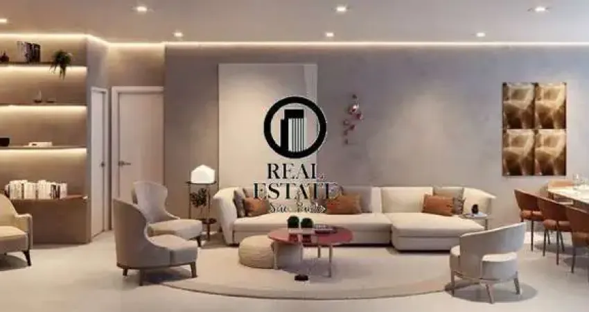 Apartamento para venda 132m², 3 dormitórios, 3 suites, 2 vagas - jardins