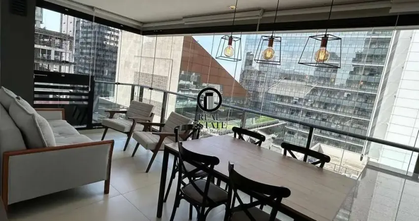 Apartamento para venda 73m², 2 quartos sendo 1 suite, 1 vaga - pinheiros