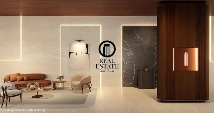 Apartamento para venda 243m², 4 dormitórios, 4 suites, 3 vagas - jardins.