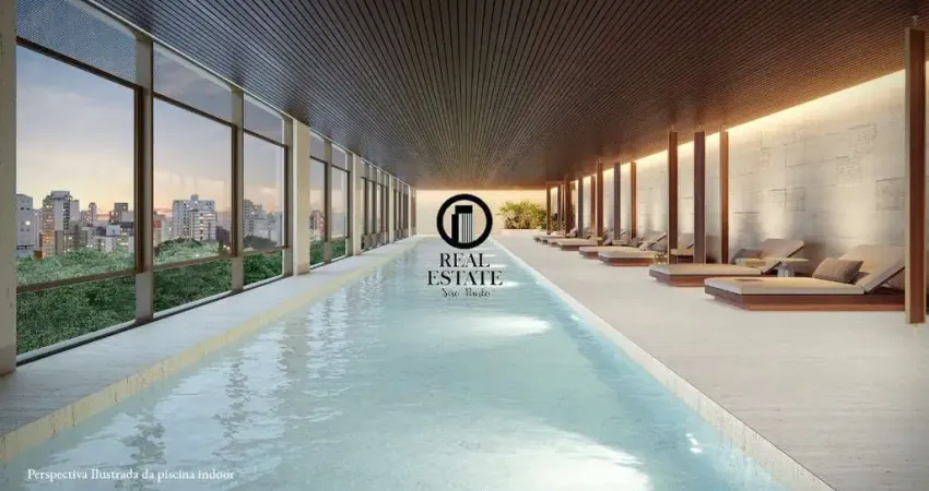 Apartamento para venda 157m², 3 dormitórios, 3 suites, 2 vagas - jardins.