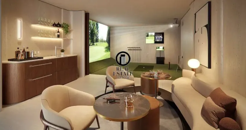 Apartamento para venda 114m², 2 dormitórios, 2 suites, 2 vagas - jardins