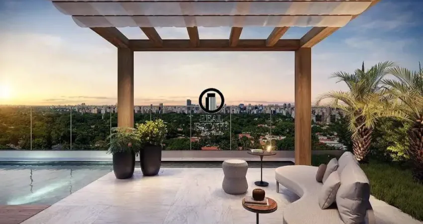 Apartamento studio para venda 28m², 1 dormitório - jardim américa.