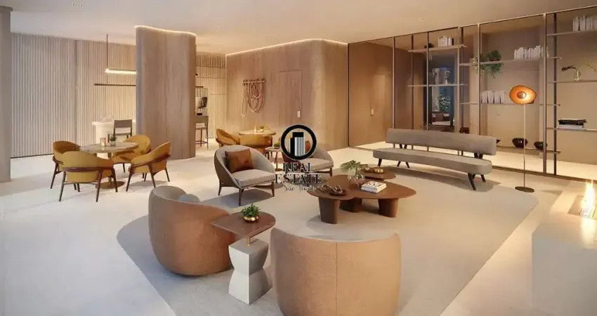 Apartamento para venda 276m², 3 dormitórios, 3 suites, 3 vagas - jardim américa.