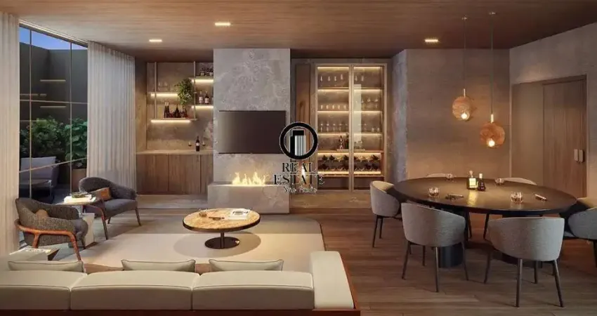 Apartamento para venda 178m², 3 dormitórios, 3 suites, 2 vagas - jardim américa