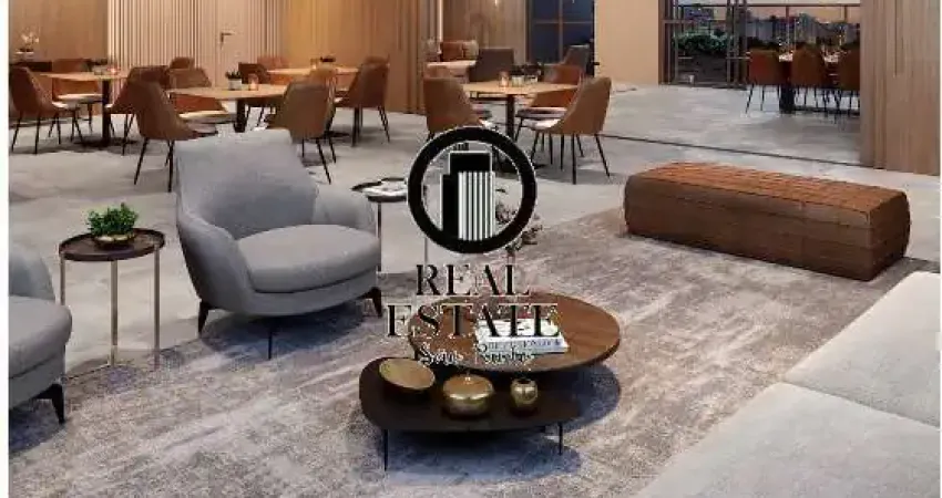 Apartamento studio para venda 35m², 1 dormitório - vila mascote