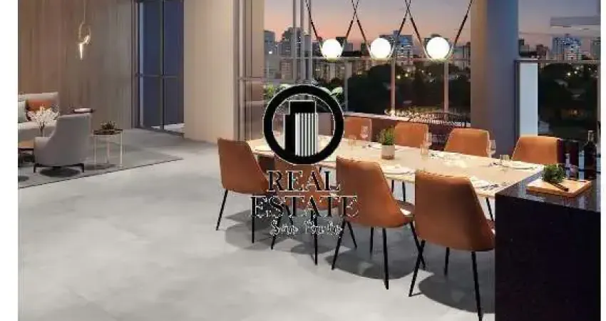 Apartamento studio para venda 30m², 1 dormitório - vila mascote