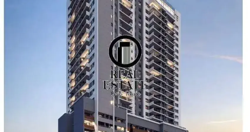 Apartamento studio para venda 25m², 1 dormitório - vila mascote