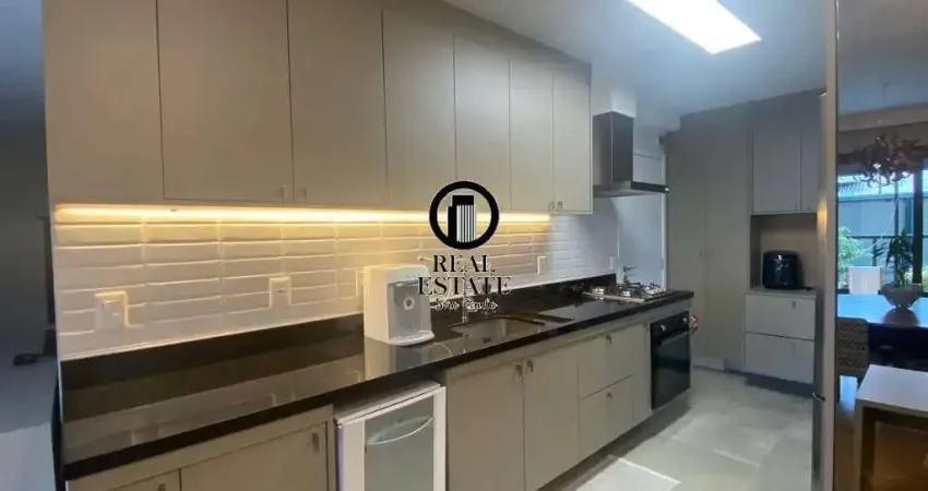 Apartamento para venda 154m², 3 quartos sendo 3 suítes e 2 vaga - vila leopoldina