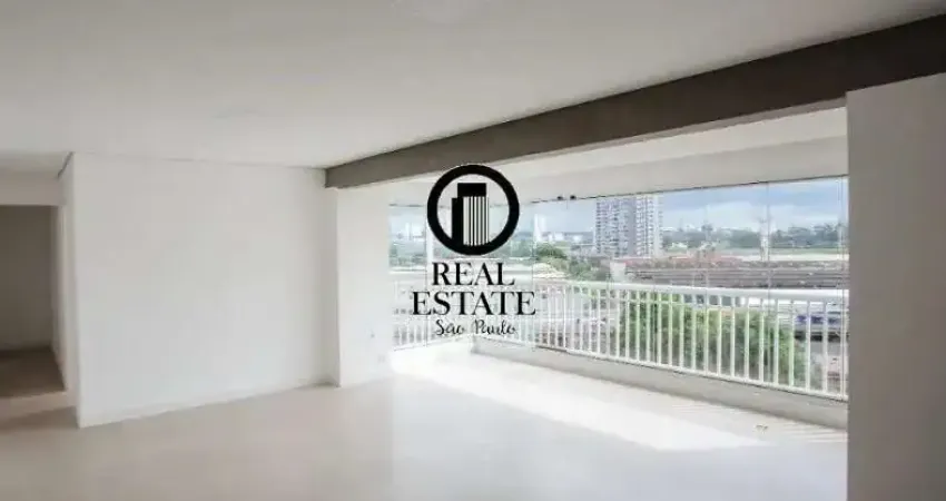 Apartamento para venda 121m², 4 quartos sendo 2 suítes e 2 vaga - vila leopoldina