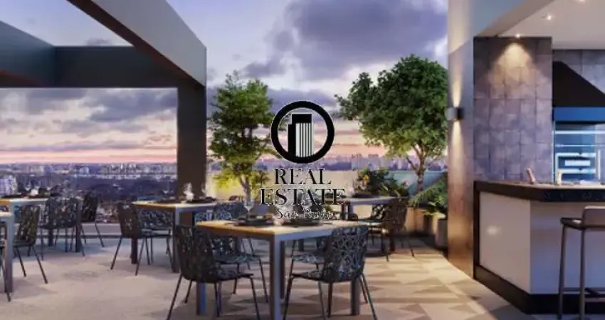 Apartamento para venda 76m², 2 dormitórios, 1 suite, 1 vaga - chácara santo antónio.