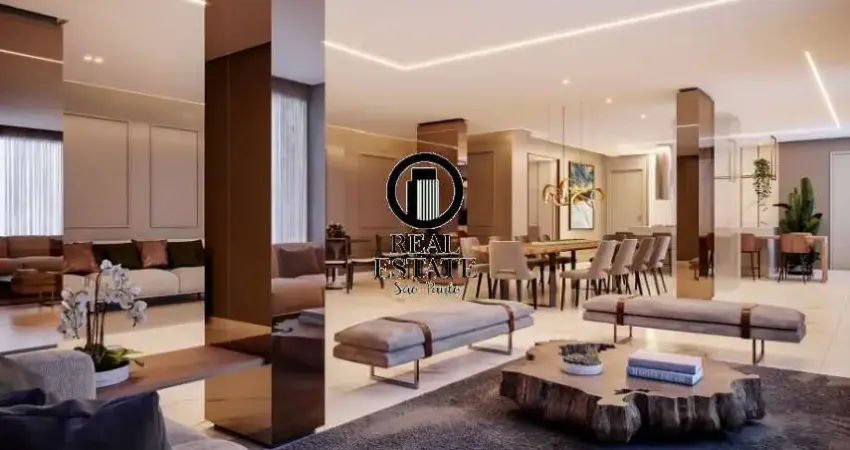 Apartamento studio para venda 22m², 1 dormitório, 1 suite - alto do ipiranga