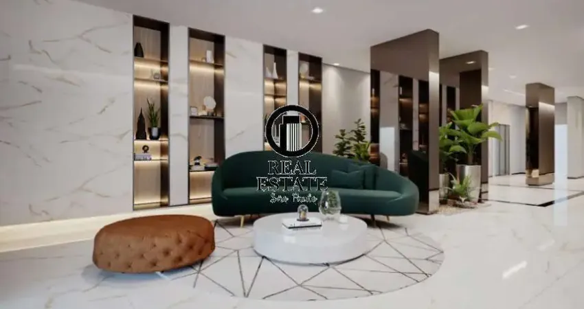 Apartamento para venda 74m², 2 dormitórios, 2 suites, 1 vaga - alto do ipiranga