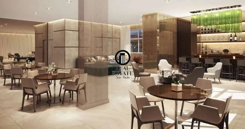 Apartamento para venda, 115m², 3 dormitórios, 2 suites, 2 vagas - vila leopoldina