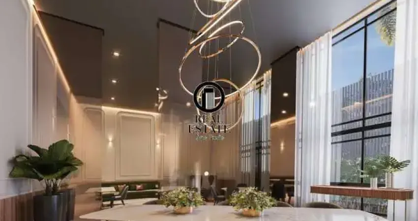 Apartamento para venda 125m², 3 dormitórios, 3 suites, 2 vagas - alto do ipiranga