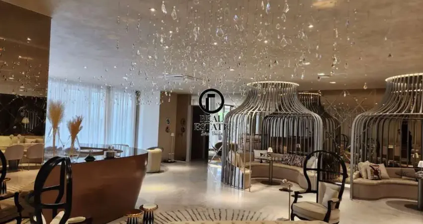 Apartamento para venda 307m², 4 dormitórios, 4 suites, 4 vagas - ibirapuera