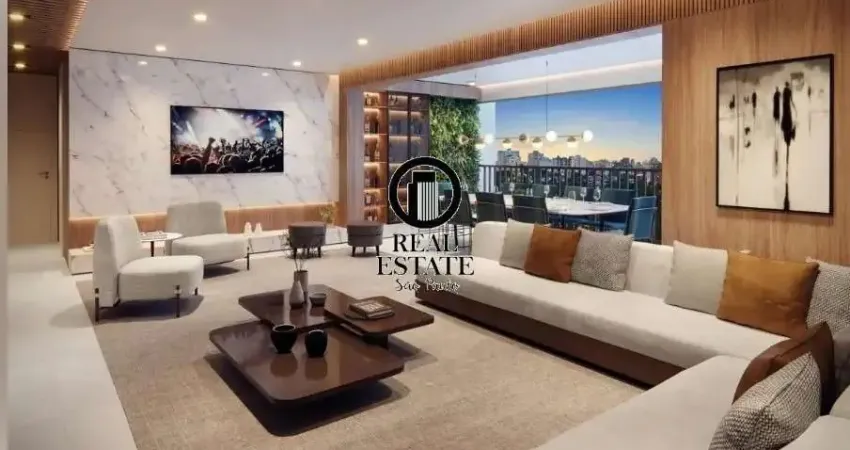 Apartamento para venda 82m², 2 dormitórios, 1 suite, 1 vaga - mooca