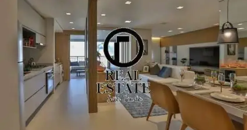 Apartamento para venda 83m², 2 dormitórios, 1 suite, 1 vaga - barra funda