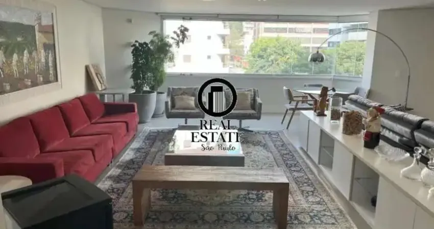 Apartamento para venda - 236m², 3 quartos, sendo 3 suites, 3 vagas - perdizes