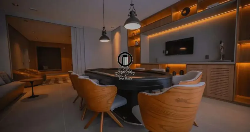 Apartamento com 1 quarto à venda na Rua Laguna, Chácara Santo Antônio, São Paulo