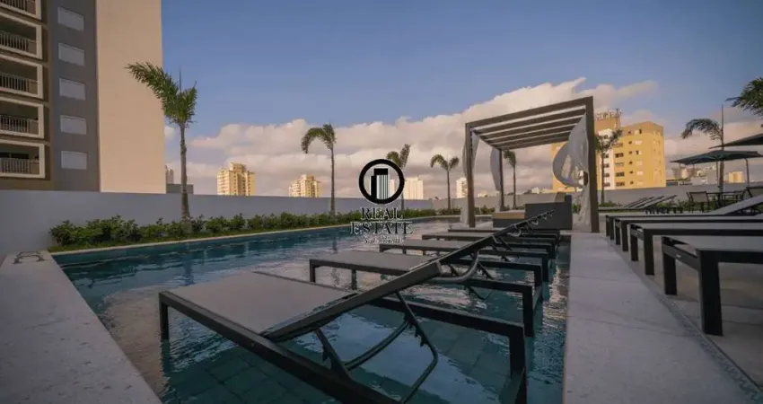 Apartamento para venda 84m², 3 dormitórios, 1 suite, 1 vaga - santo amaro.