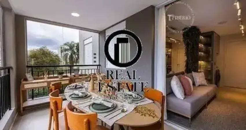 Apartamento para venda - 52m², 2 quartos, sendo 1 suites, 1 vagas - vila pompéia