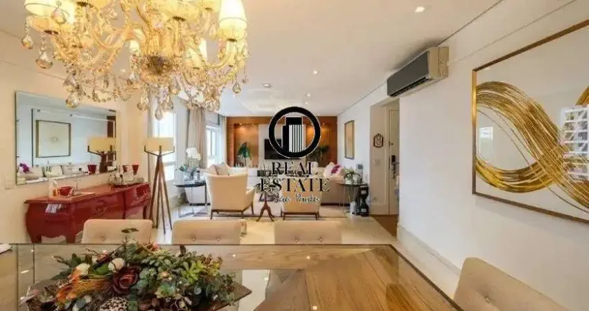 Apartamento para venda, 3 quartos e 3 suíte e 3 vagas - vila olimpia