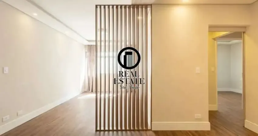 Apartamento para venda 76m², 2 quartos e 2 suites, 2 vagas - vila olimpia