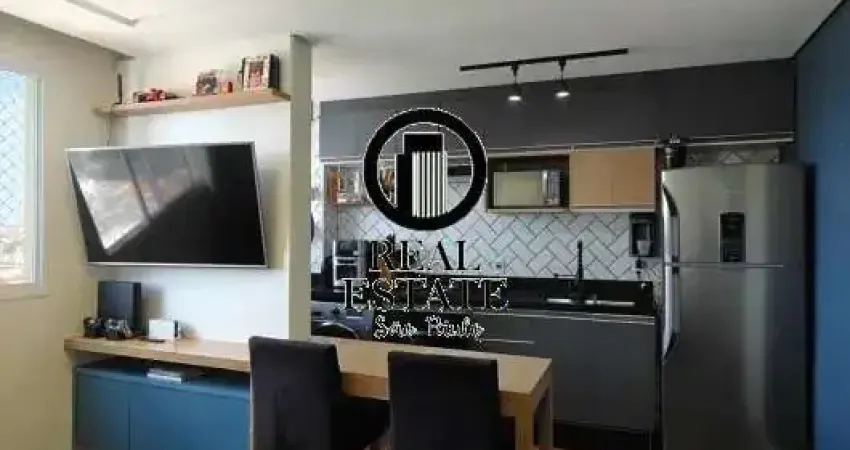 Apartamento com 1 quarto à venda na Avenida Cupecê, Jardim Prudência, São Paulo