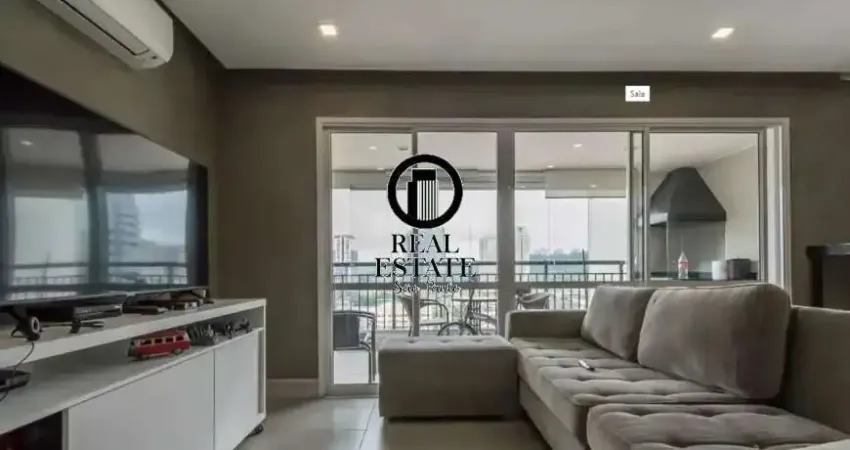 Apartamento para venda 81m², 3 quartos sendo 2 suítes, 2 vagas - brooklin