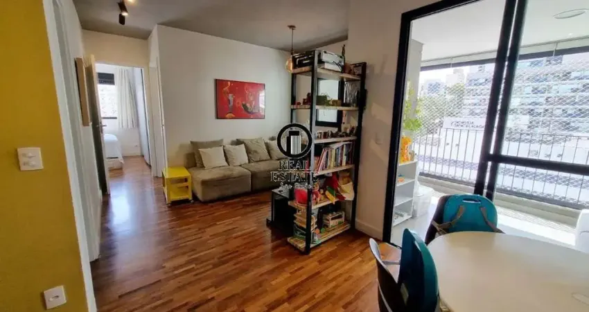 Apartamento para venda 69m², 2 quartos sendo 2 suites, 1 vaga - consolação