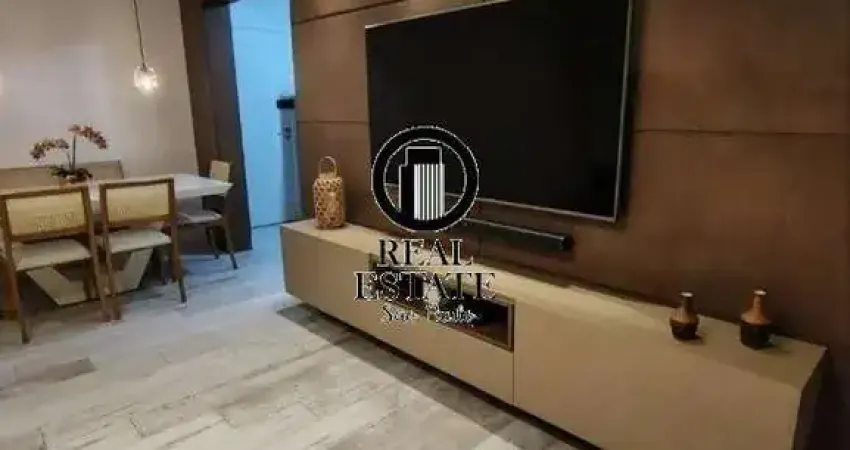 Apartamento para venda 92m², 2 quartos e 2 suítes, 2 vagas - bosque da saúde