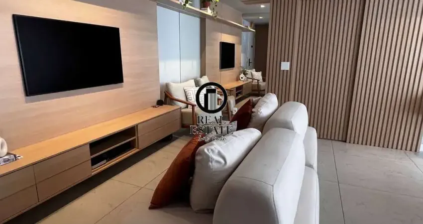 Apartamento para venda - 69m², 2 dormitórios, sendo 1 suites, 1 vaga - brooklin novo