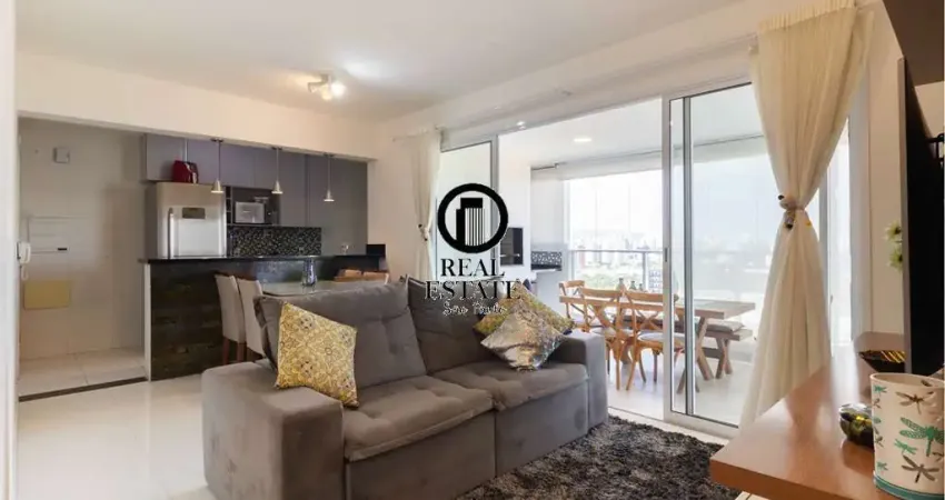 Apartamento para venda - 96m², 3 dormitórios, sendo 2 suites, vila anastácio