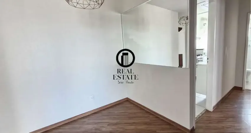 Apartamento para venda - 57m², 2 dormitórios, 2 vagas - vila andrade