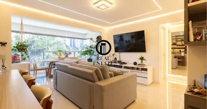 Apartamento para venda - 88m², 2 dormitórios, sendo 2 suites, 2 vagas - vila leopoldina