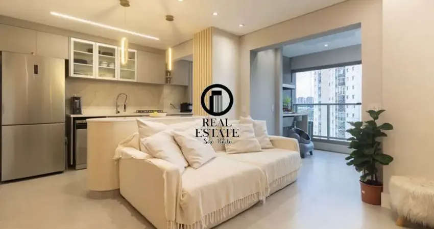 Apartamento para venda - 69.65m², 2 dormitórios, sendo 1 suites, 1 vaga - vila leopoldina