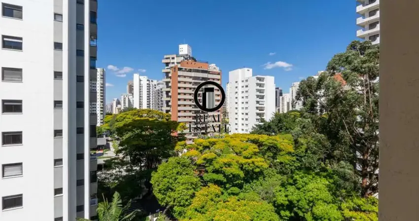 Apartamento para venda - 107m², 3 quartos, sendo 1 suites, 1 vagas - campo belo