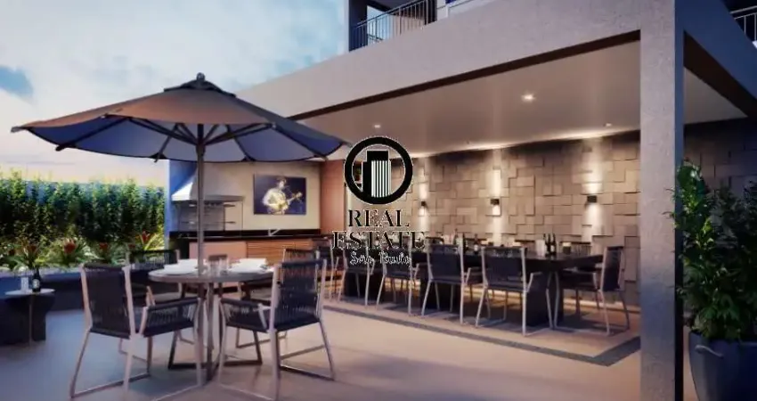 Apartamento para venda 72m², 2 dormitórios, 2 suites - alto do ipiranga