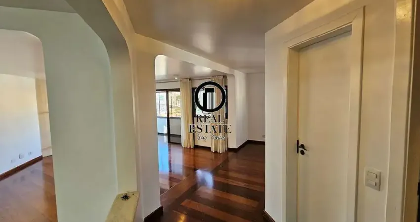 Apartamento para venda - 170m², 3 dormitórios, sendo 3 suites, 2 vagas - indianópolis