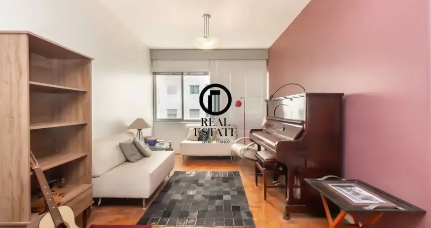 Apartamento para venda - 900m², 2 dormitórios, 1 vaga - consolação