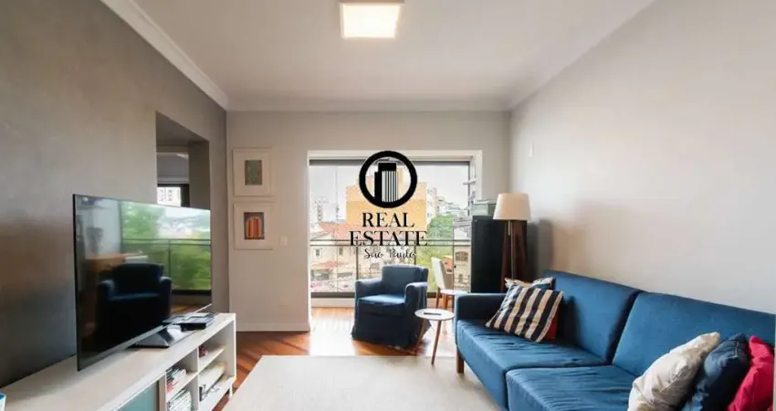 Apartamento para venda - 90m², 3 dormitórios, 2 vagas - mirandópolis