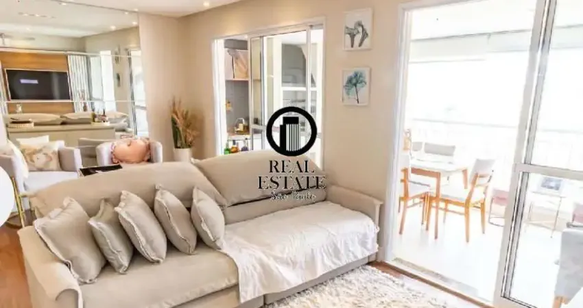 Apartamento para venda - 104m², 0 quartos, sendo 1 suites, 2 vagas - vila formosa